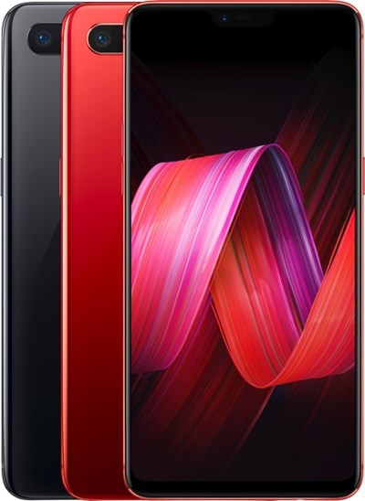 Oppo R15 และ R15 Dream Mirror
