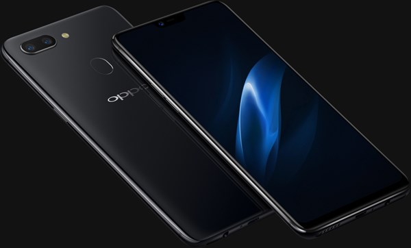 Oppo R15 และ R15 Dream Mirror