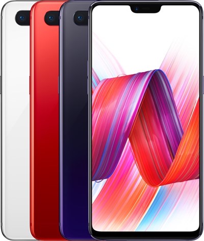 Oppo R15 และ R15 Dream Mirror