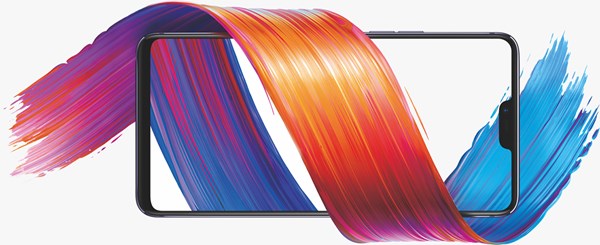 Oppo R15 และ R15 Dream Mirror