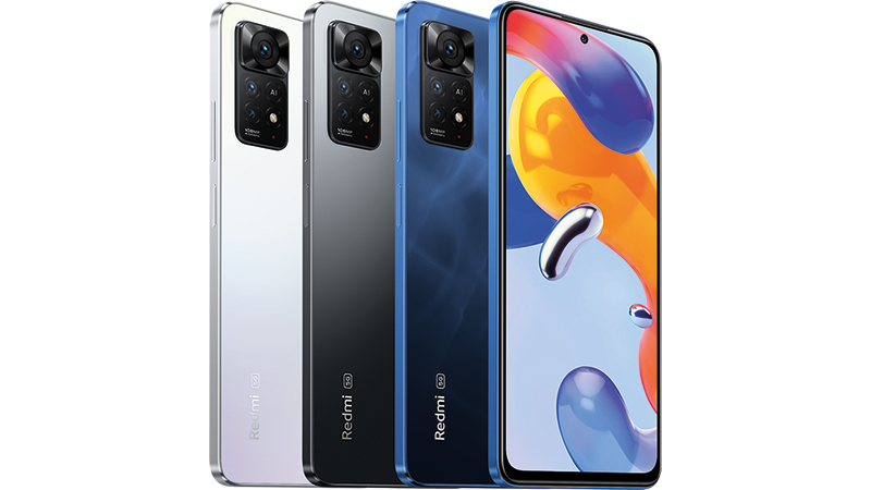 Redmi Note 11 pro