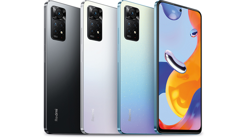 Redmi Note 11 pro
