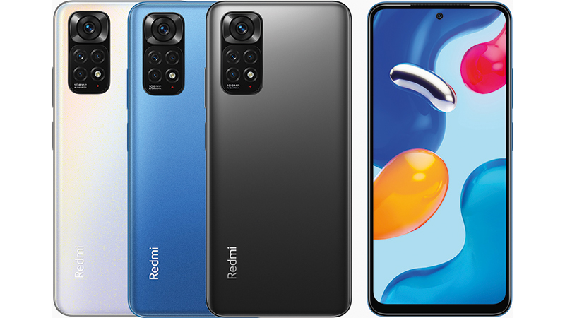 Redmi Note 11