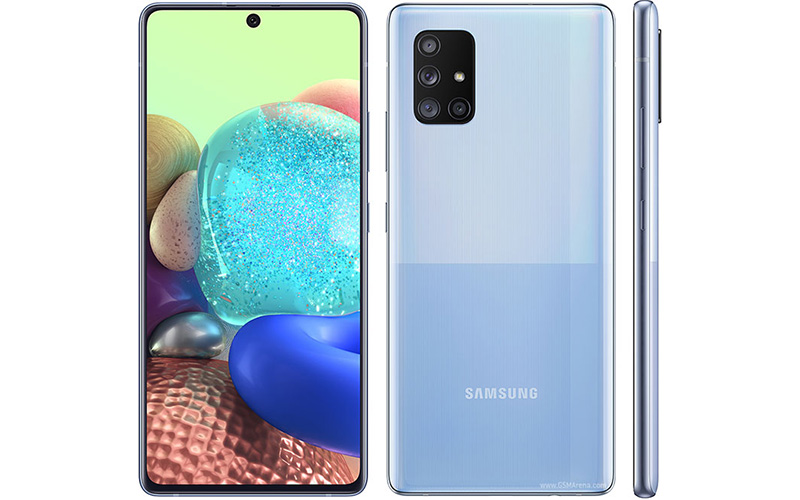 Samsung Galaxy A Quantum