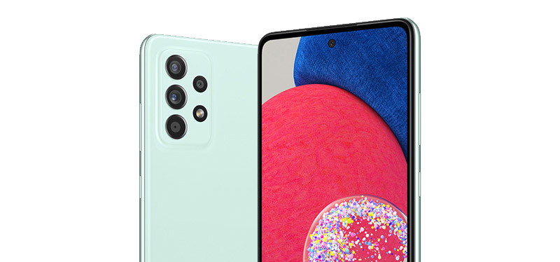 Samsung Galaxy A52s 5G