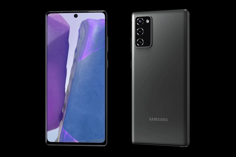 Samsung Galaxy Note 20