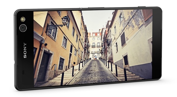 Sony เปิดตัว Xperia C5 Ultra