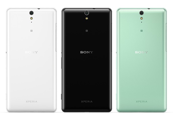 Sony เปิดตัว Xperia C5 Ultra