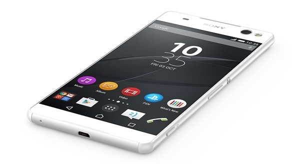 Sony เปิดตัว Xperia C5 Ultra