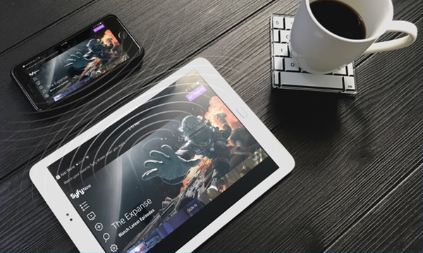 Superscreen อุปกรณ์เปลี่ยนมือถือเป็นแท็บเล็ต