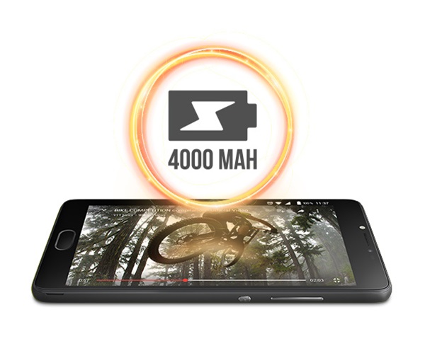 เปิดตัว Wiko U FEEL FAB