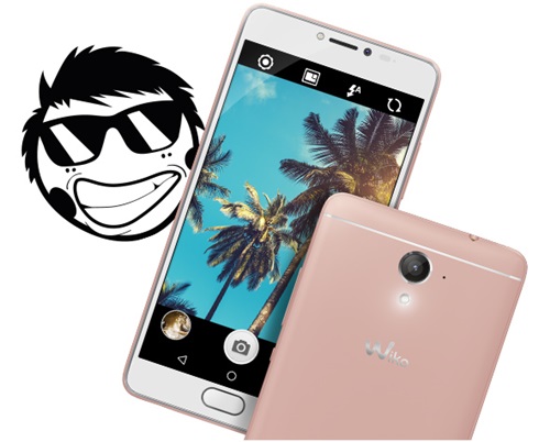 เปิดตัว Wiko U FEEL FAB