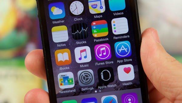 แอปเปิลออกอัพเดท iOS 8.4.1