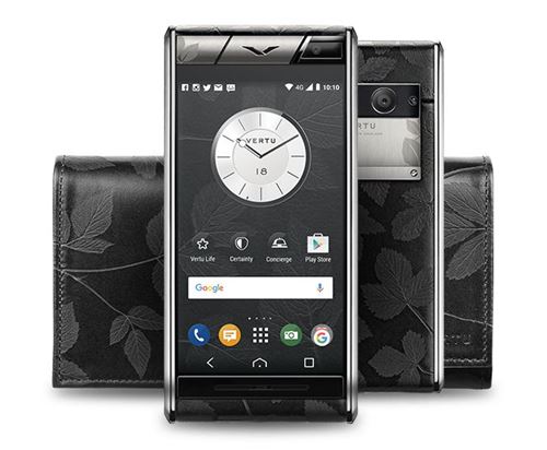 Vertu Aster Leaf
