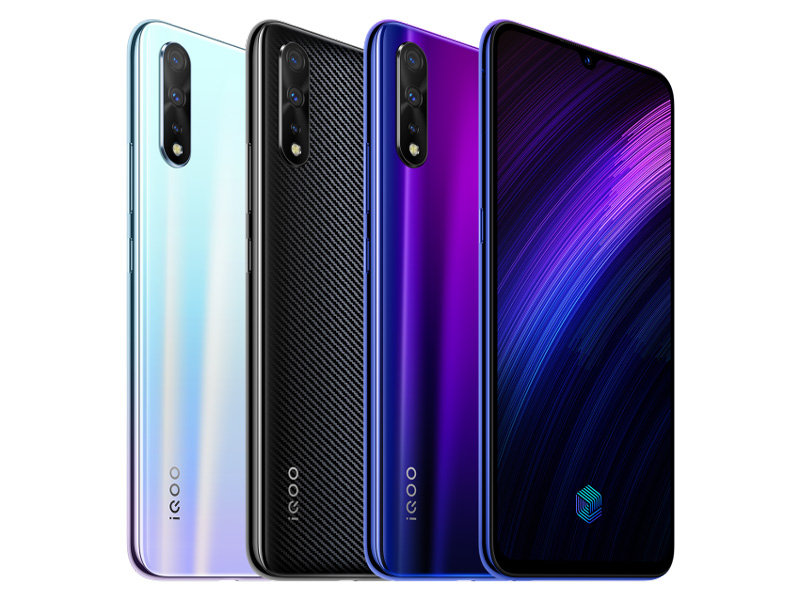 Vivo iQOO Neo 855