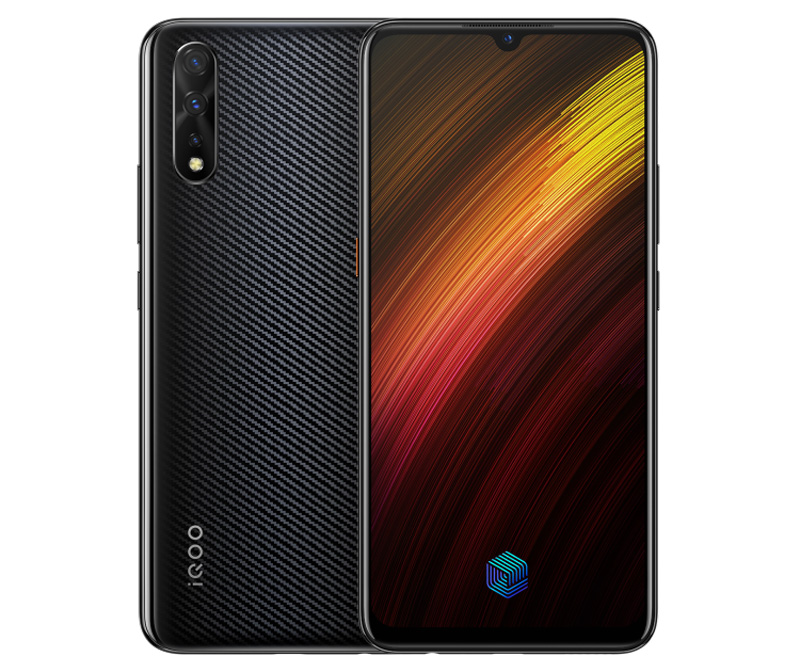 Vivo iQOO Neo 855
