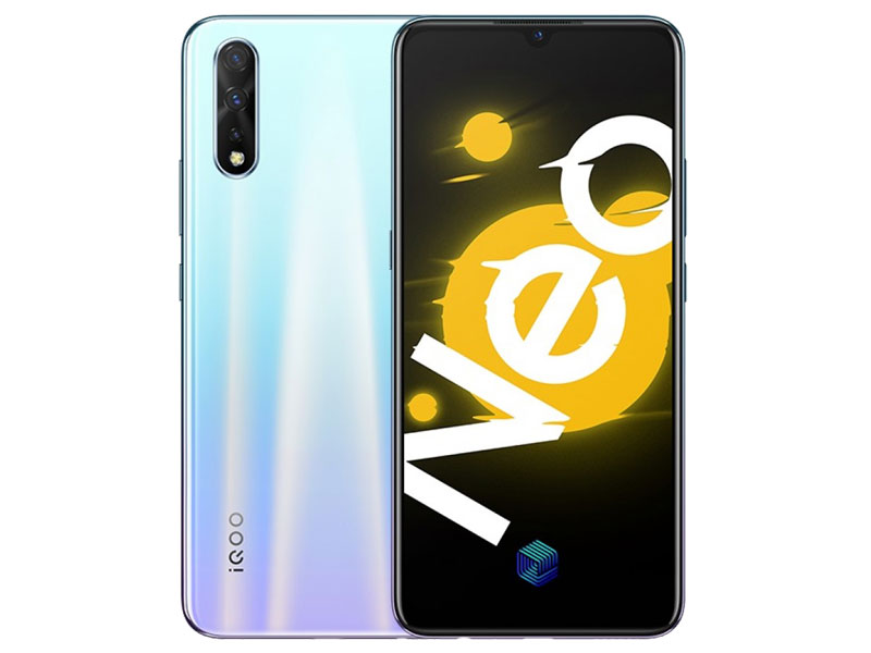 Vivo iQOO Neo 855 Racing Edition