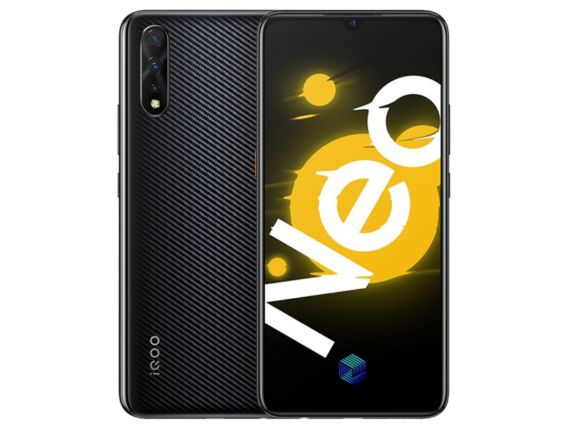 Vivo iQOO Neo 855 Racing Edition