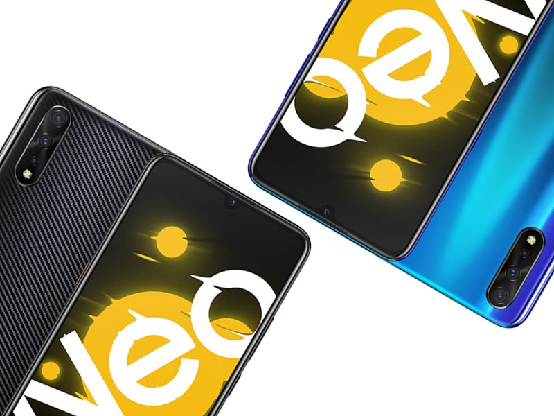 Vivo iQOO Neo 855 Racing Edition