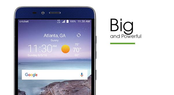 เปิดตัว ZTE Grand X Max 2