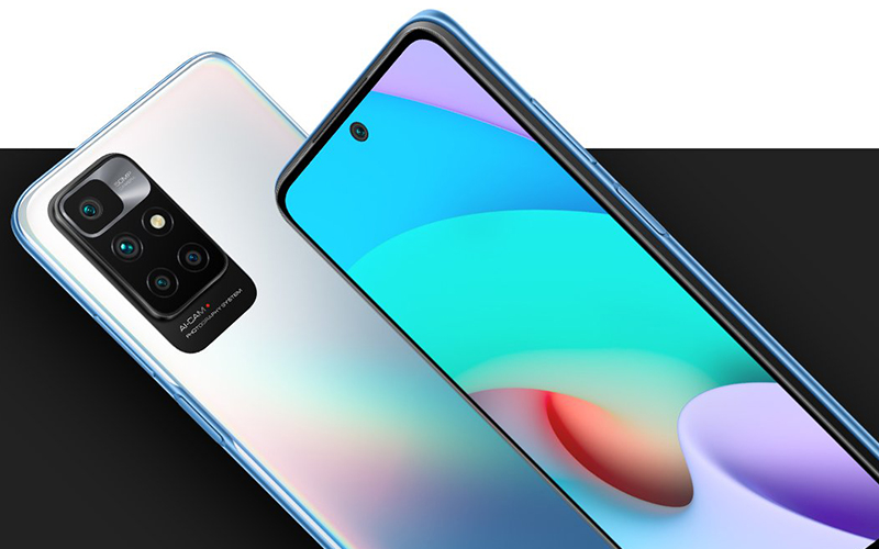 Xiaomi Redmi 10