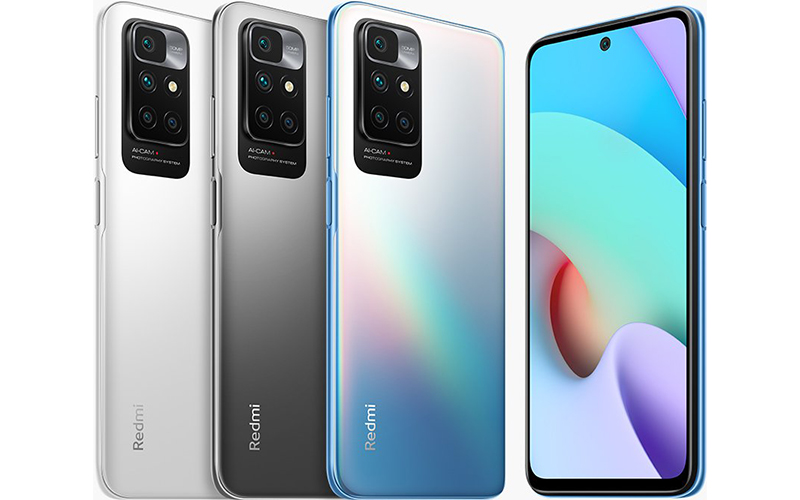 Xiaomi Redmi 10