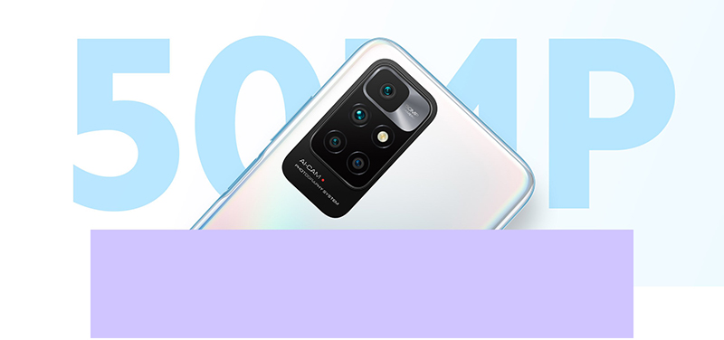 Xiaomi Redmi 10