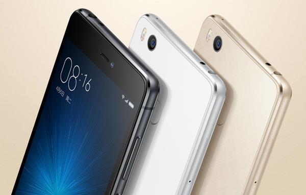 Xiaomi เปิดตัว Xiaomi Mi 4S
