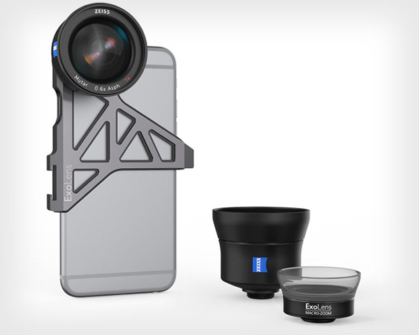 ZEISS เปิดตัวเลนส์ ExoLens