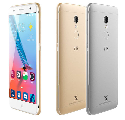 ZTE เปิดตัว Small Fresh 4