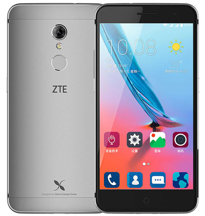 ZTE เปิดตัว Small Fresh 4