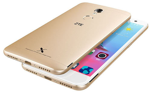 ZTE เปิดตัว Small Fresh 4