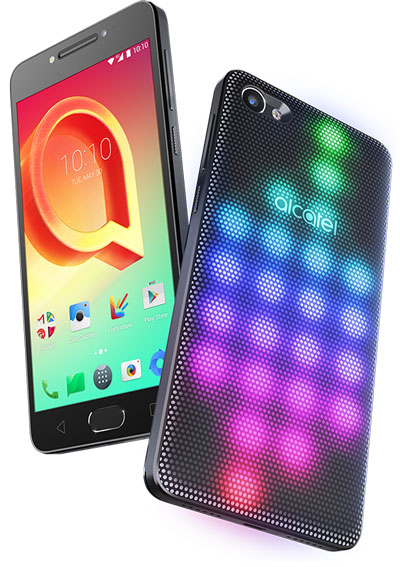 Alcatel A5 LED Alcatel A3 Alcatel U5