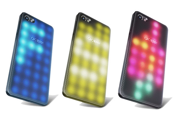 Alcatel A5 LED Alcatel A3 Alcatel U5