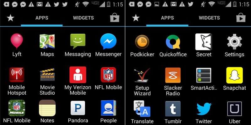 15 เหตุผลที่ว่ากันว่า Android ดีกว่า iPhone จริงจริ๊ง !