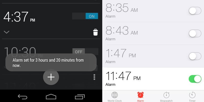15 เหตุผลที่ว่ากันว่า Android ดีกว่า iPhone จริงจริ๊ง !