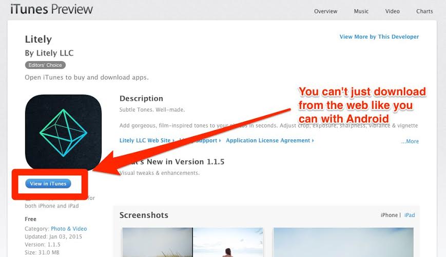 15 เหตุผลที่ว่ากันว่า Android ดีกว่า iPhone จริงจริ๊ง !