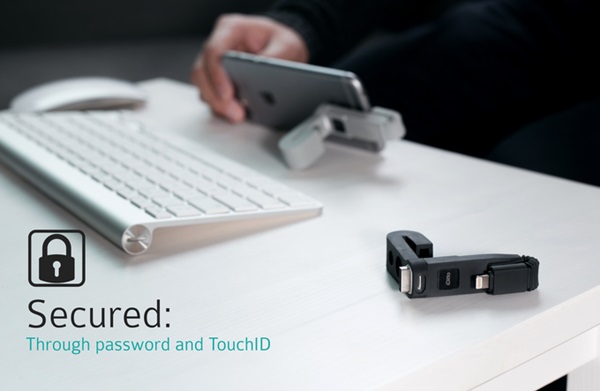 iDitto อุปกรณ์เพิ่มความจุ iPhone