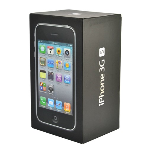 กล่อง iPhone