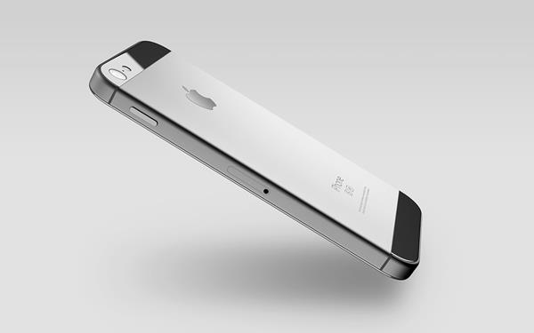 ชมภาพคอนเซ็ปต์ iPhone 5se