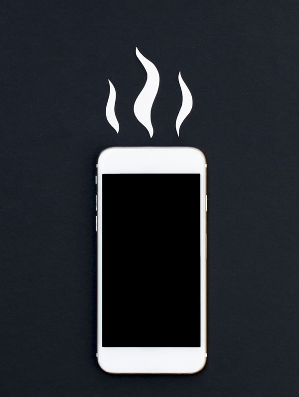 สิ่งที่คนใช้ iPhone ไม่ควรทำ