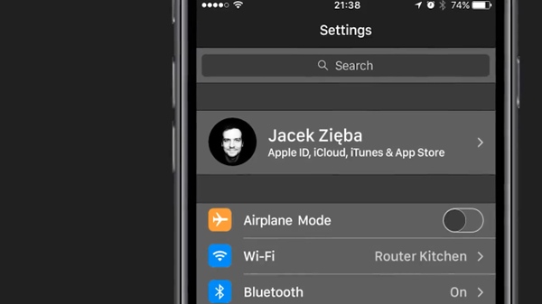 iOS 11