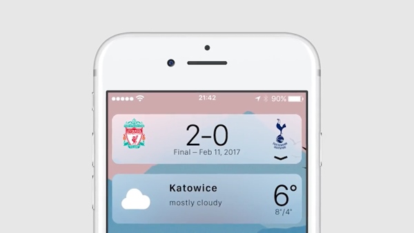 iOS 11