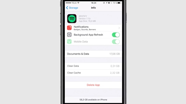 iOS 11