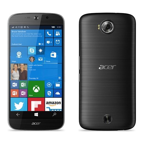 Acer เปิดตัว Jade Primo มือถือ Windows 10