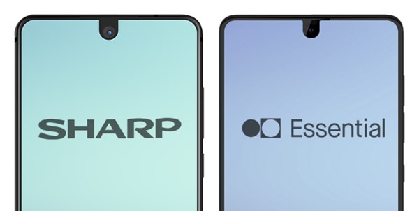 มือถือจอแหว่ง