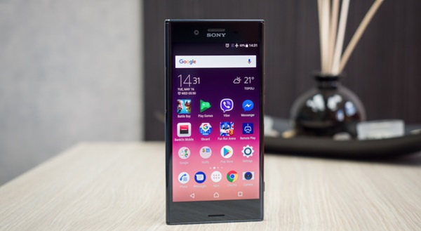 มือถือปี 2018