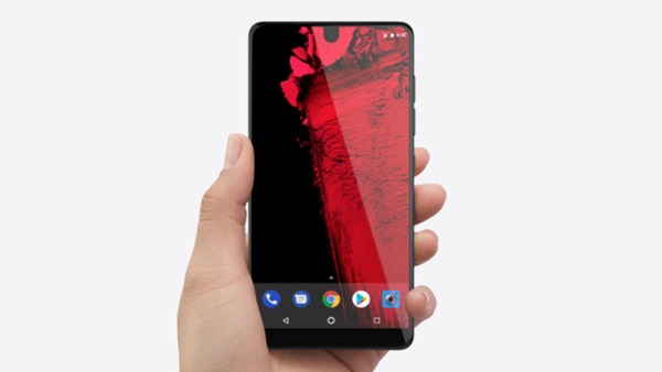 มือถือปี 2018