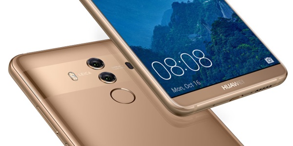 มือถือปี 2018