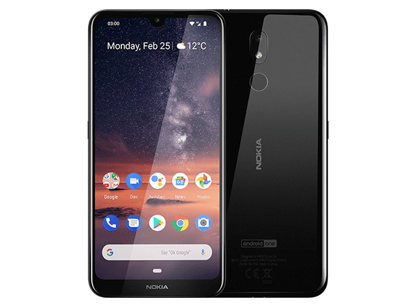 Nokia 4.2 และ Nokia 3.2